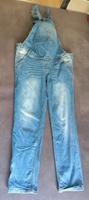 Umstands-Latzhose / Schwangerschafts-Latzhose Jeans XXL 44 Rheinland-Pfalz - Lahnstein Vorschau