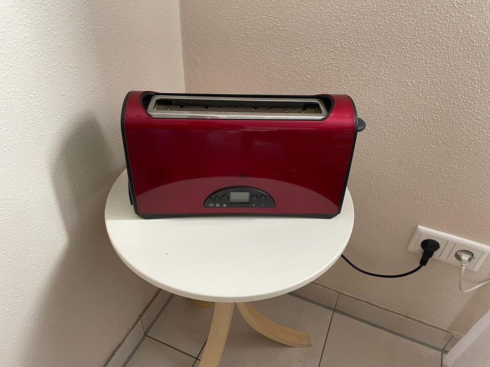 Toaster mit Display in Dortmund