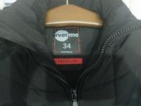 Dicke Winterjacke in 34 , schwarz Häfen - Bremerhaven Vorschau