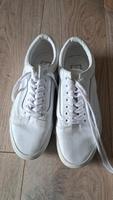 Vans Stoffschuhe, Gr.39, weiß Kreis Pinneberg - Elmshorn Vorschau