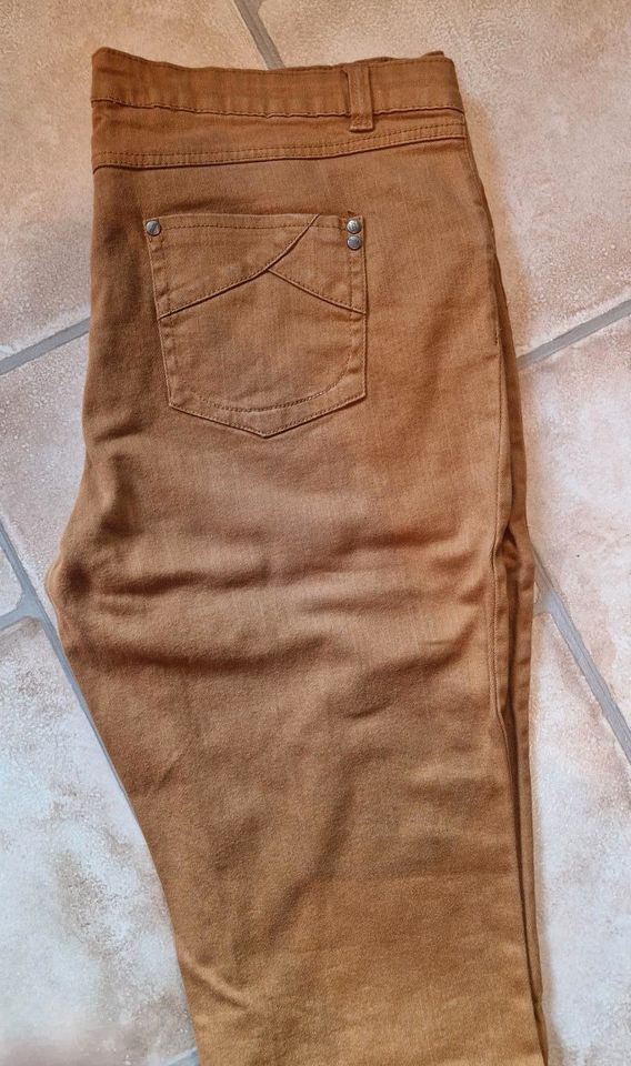 Cognac farbene Jeans, Hose, Gr. 46/48 in Thüringen - Stadtroda | eBay  Kleinanzeigen ist jetzt Kleinanzeigen