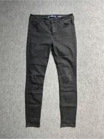 Schwarze Hollister Jeans Bayern - Bechhofen Vorschau