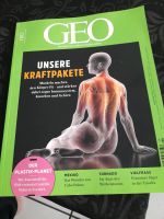 GEO " Die Welt mit anderen Augen sehen " Ausgabe 04/2021 Nordrhein-Westfalen - Heinsberg Vorschau