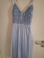 Cocktailkleid Hellblau Hessen - Idstein Vorschau