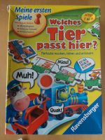 Welches Tier passt hier? - Spiel von Ravensburger Niedersachsen - Westerholt Vorschau