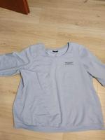 Sweatshirt  - zizzi  - Größe 54 / 56 XL hellblau Bayern - Augsburg Vorschau