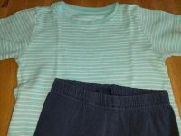 Set Jako-o T-Shirt und Capri-Leggings blau, 104-110 Dresden - Südvorstadt-Ost Vorschau