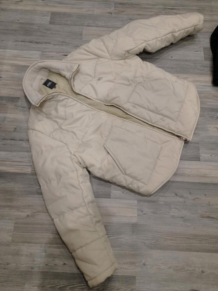 G Star G-Star Jacke XXL in Beige neuwertig in Solms