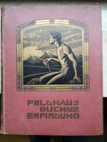 Feldhaus, Buch der Erfindung Baden-Württemberg - Spaichingen Vorschau