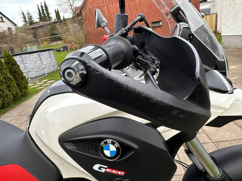 BMW G 650 GS in Riedbach