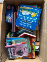 Ganze Kiste voller Bücher Baden-Württemberg - Oberkochen Vorschau