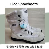 Snowboots Lico, Gr 42 fällt aber aus wie 38/39, NEU Nordrhein-Westfalen - Augustdorf Vorschau