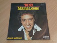 1x Single Schallplatte " Bino - Mama Leone " italienische Version Hessen - Liederbach Vorschau