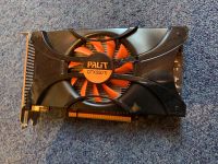 Palit GTX 550 Ti, 1 GB, GDDR5, funktionsfähig Bayern - Sand a. Main Vorschau