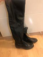 Overknee Stiefel neu Größe 36 Niedersachsen - Burgwedel Vorschau