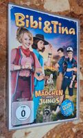 DVD Bibi & Tina Mädchen gehen Jungs Sachsen-Anhalt - Osternienburger Land Vorschau