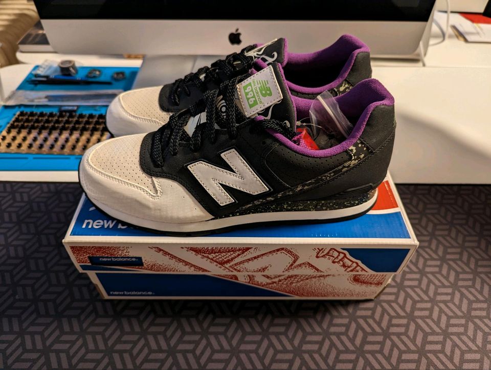 Atmos x on sale new balance 996
