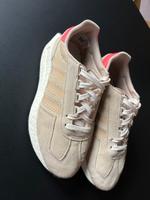 Adidas Originals Retropy Sneaker E5 Magic beige solar red-38 2/3 Niedersachsen - Duderstadt Vorschau