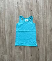 Mädchen Top/ T-Shirt blau  Gr. 98/104 H&M Niedersachsen - Vechelde Vorschau