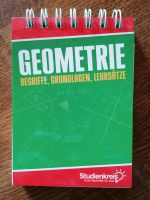 Geometrie - Begriffe, Grundlagen, Lehrsätze Baden-Württemberg - Burladingen Vorschau