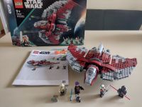 Lego STAR WARS Ahsoka Tanos T-6 Jedi Shuttle inkl 4 FIGUREN + OVP Schleswig-Holstein - Bad Oldesloe Vorschau