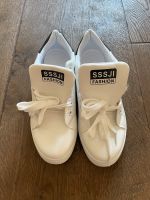 Sneaker | Schuhe weiß Größe 43 Bayern - Neuburg a.d. Donau Vorschau