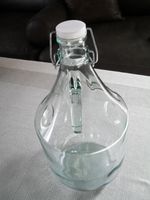 grüne Glasflasche mit Bügelverschluß, 5 liter, Glasballon Niedersachsen - Barsinghausen Vorschau