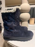 Superfit Winterstiefel Mädchen 28 warm gefüttert blau GORE-TEX Baden-Württemberg - Lauffen Vorschau