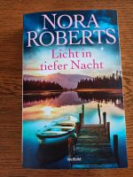 Buch "Licht in tiefer Nacht" von Nora Roberts Bayern - Chamerau Vorschau