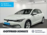 Volkswagen Golf VIII 2.0 TDI LED APP SHZ KLIMAAUT Life Nordrhein-Westfalen - Hagen Vorschau