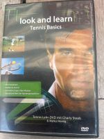 Tennis Lehr- DVD mit Charly Steeb“ Look and learn „Tennis Basic Bielefeld - Stieghorst Vorschau