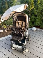 Hartan Kinderwagen Topline S inkl Zubehör Buggy Niedersachsen - Wolsdorf Vorschau