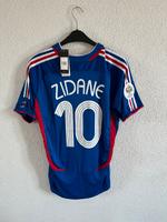 Frankreich Zinedine Zidane 2006 Trikot ~ L Baden-Württemberg - Ulm Vorschau