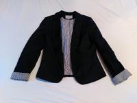 Schwarzer Blazer Baden-Württemberg - Überlingen Vorschau