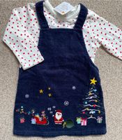 NEU Gr:74 Baby Weihnachts Set Kleid Weihnachten Bateau Dresden - Weixdorf Vorschau