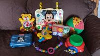 9- teiliges Babyspielzeug-Paket 1 Hessen - Gemünden (Wohra) Vorschau