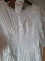 Weißes Kleid, Brautkleid Bayern - Aßling Vorschau
