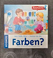 Kosmos Kennst du die Farben? ♥️wNEU* Kosmolino Experimente Lernen Hessen - Birstein Vorschau