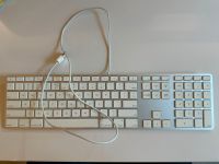 Apple Keyboard / USB / Englische Tastatur QWERTY Düsseldorf - Friedrichstadt Vorschau