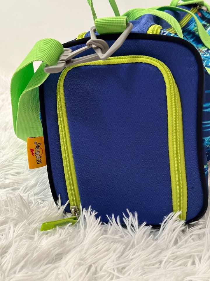 NEU Kinder Set Kinderset Reisetasche Kinder Lunchbox Lebensmittel in Berlin