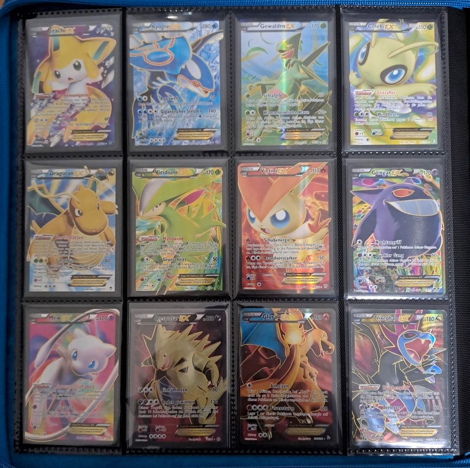 Pokemon Hits, Sammlung, Vintage EX Karten bulk Tausch in Dortmund