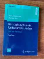 Wirtschaftsmathematik für das Bachelorstudium FOM Edition Niedersachsen - Jork Vorschau