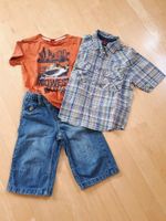 GAP S'OLIVER HEMD SHORTS T'SHIRT 116/122 Baden-Württemberg - Bad Mergentheim Vorschau