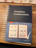Checklisten Kramkheitslehre 3. Auflage Baden-Württemberg - Unterschneidheim Vorschau