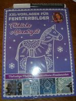 Bine Brändle Fröhliche Adventszeit mit Kreidemarker Vorlagen Bayern - Ottensoos Vorschau