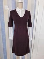 Kleid Strickkleid Damen Zero lila Gr 36 Nordrhein-Westfalen - Marl Vorschau