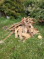 Brennholz in sprendlingen um sonst abzugeben Rheinland-Pfalz - Sprendlingen Vorschau
