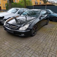 Mercedes CLS W219 350 Schlachtfest Teile Motorhaube Stoßstange Nordrhein-Westfalen - Oberhausen Vorschau