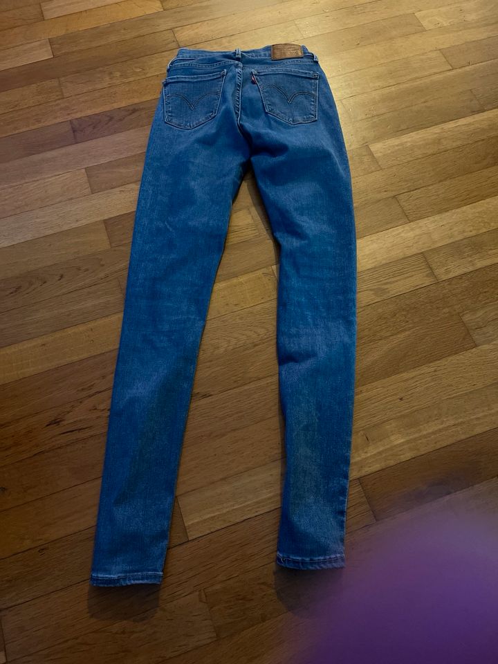 Levi’s 710 super skinny gr. 24 in Wittlich