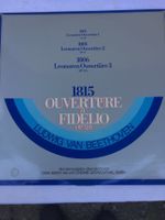 Schallplatte Ludwig van Beethoven Ouvertüre zu Fidelio Bayern - Marquartstein Vorschau